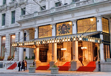 The Plaza Hotel New York Sumptuous Events