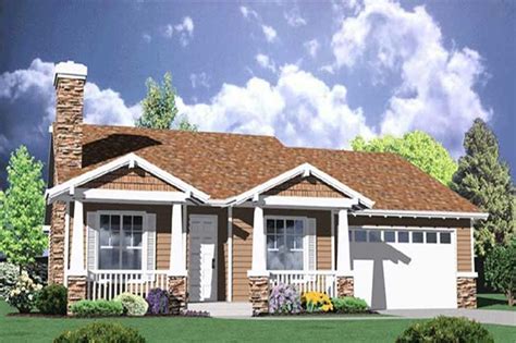 Country Craftsman House Plans Home Design M 1764 2297