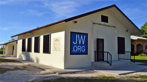 Jehovahs Witnesses Broadcasting Hall Construction Kingdom Hall