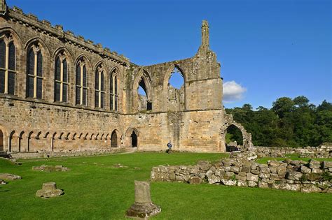 Todmorden And Bolton Abbey