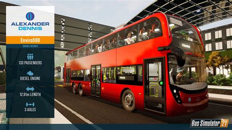 Bus Simulator 21 Next Stop Your Bus Your Route Your Schedule