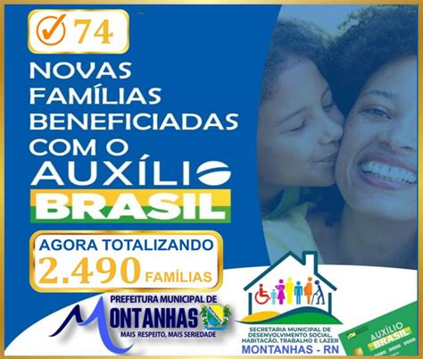 Mais 74 FamÍlias De Montanhas SÃo IncluÍdas No Programa Auxilio Brasil Montanhas Em Ação