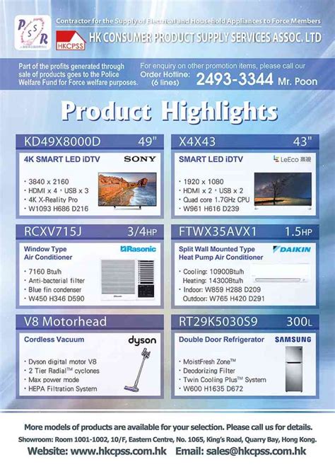 Product Highlights