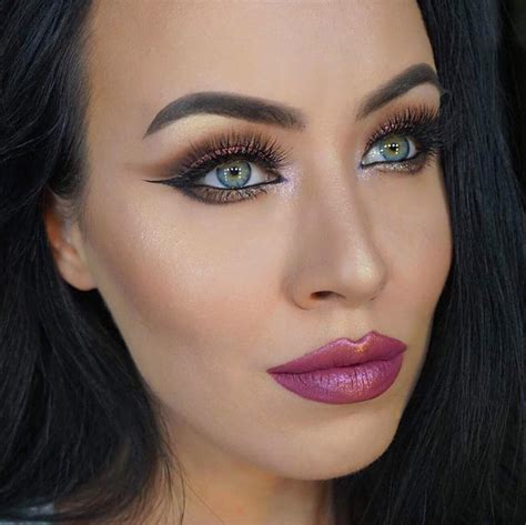 Party Makeup Looks For The Holidays Fashionisers