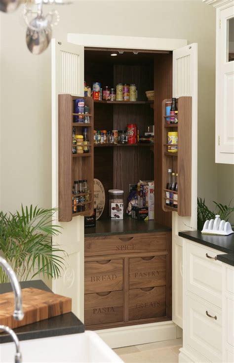 See more ideas about my client loves her newly expanded pantry and the access to the sink/cooking area of her kitchen. Small pantry ideas - tips and tricks for being organized