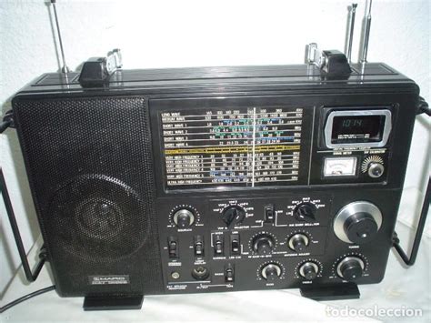 Radio multibandas marc - Vendido en Venta Directa - 191296918