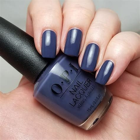 Opi Less Is Norse By Paintthosepiggies Nail Polish