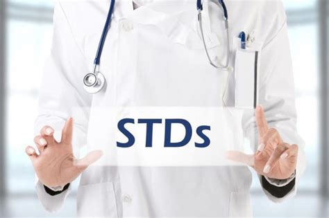 A Complete Guide To Stds The Sexually Transmitted Diseases Charlies