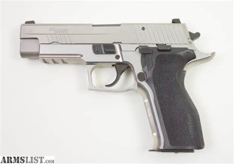 Armslist For Sale Sig P226 Elite Stainless Made In Germany Frame