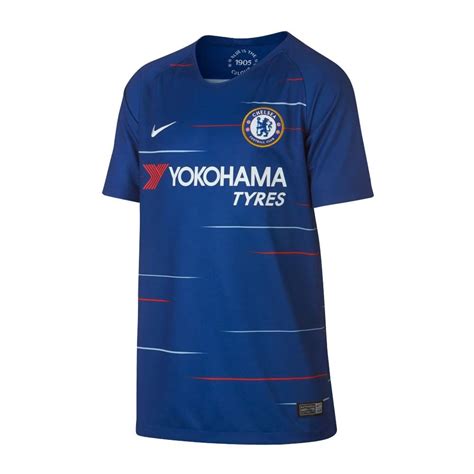 Welcome to the official facebook page of chelsea fc! Nike Kids Chelsea FC Home Jersey 2018/2019 | BMC Sports