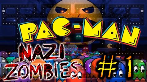 Pacman Zombies Por Mil Rondas Cap 1 Youtube