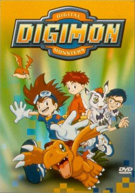 Digimon Digital Monsters 1999