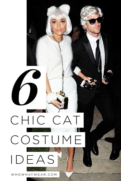The Best Cat Costumes For A Low Key Halloween Cat Costumes Cat