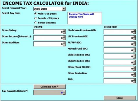 Malaysia adopts a progressive income tax rate system; Indian Income Tax Calculators: Find out "What Will Indian ...