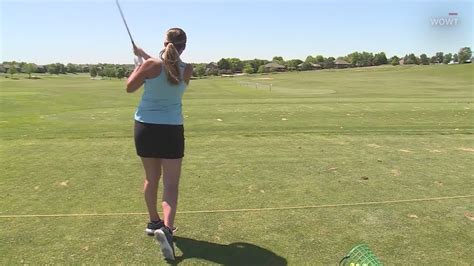 Amateur Golfer Gets Not Just One But 2 Hole In Ones Youtube