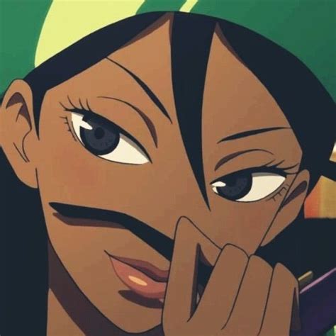 Pin By 𝔼𝕪𝕖𝕣𝕦𝕤👸🏾 On Beauty Black Anime Characters