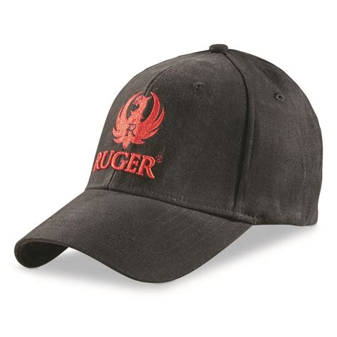 Ruger 3 D Hat 658158 Hats And Caps At Sportsmans Guide