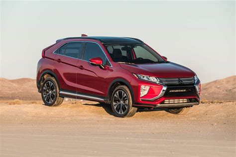 2018 mitsubishi eclipse cross review and ratings edmunds