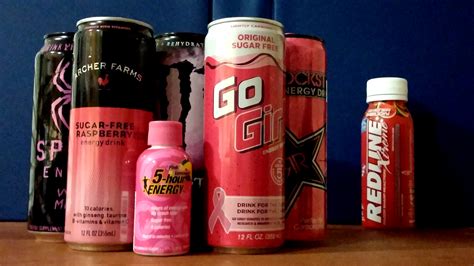 Best Selling Energy Drinks Energy Choices