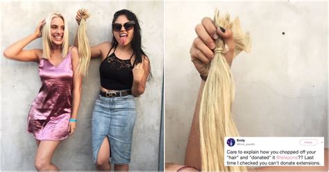 Lele Pons Accused Of Lying About Donating Her Hair Teen Vogue