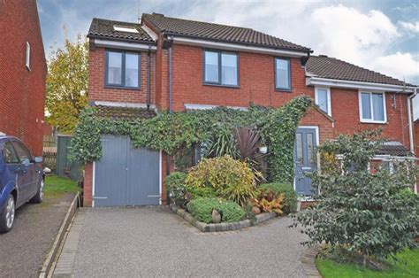 3 Bed Semi Detached House For Sale In Extended House Parkwood Drive