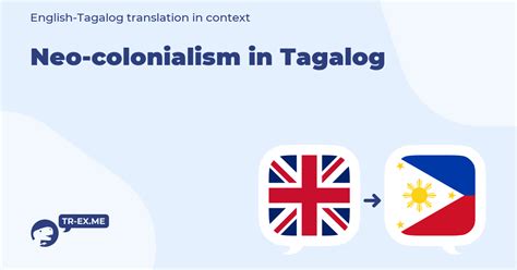Ano Ang Ibig Sabihin Ng Neo Colonialism Sa Tagalog
