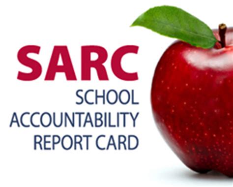 School Accountability Report Card Sarc Hollywood Park Elementary School