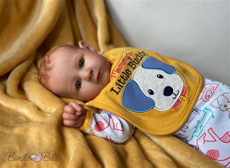 Reborn Doll Baby Boy Vinyl Archie By Julia Homa Boo Boo Baby Ebay