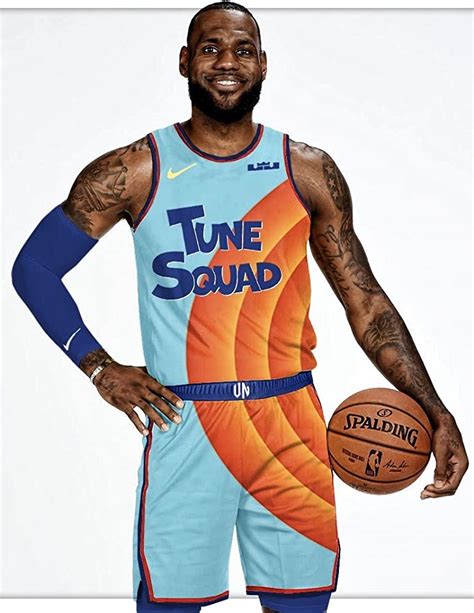 February 17, 2021may 30, 2019 by admin. Lebron James Unveils Tune Squad's New Uniforms for Space ...