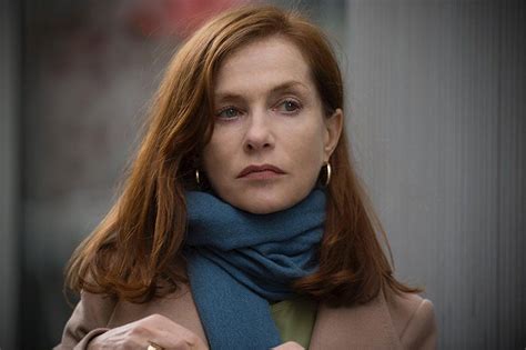 Distracted Film On Twitter Documentales Actrices Isabelle Huppert