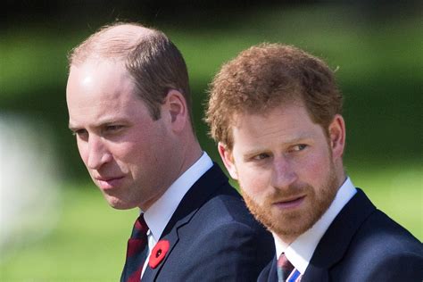 Body Language Expert Reveals The Telltale Sign Of Prince William And Prince Harrys Feud