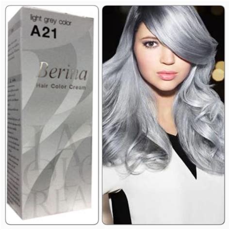 Light copper hair color is a great idea for those women who don't want a drastic color change but want to sport a bright and stylish hairstyle. NEW!! Berina Hair Colour permanent cream hair dye - Light ...