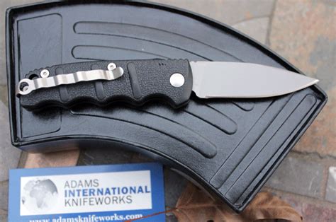 Boker Magnum Mini Ak 74 Kalashnikov Tactical Auto Adams International