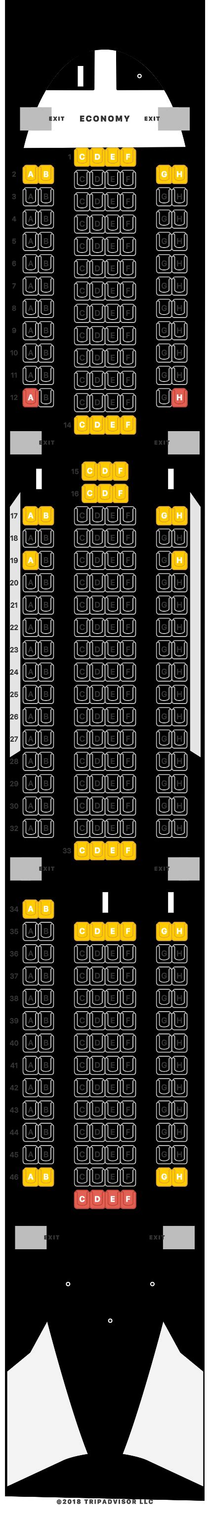 Boeing Dreamliner Seat Plan Hot Sex Picture