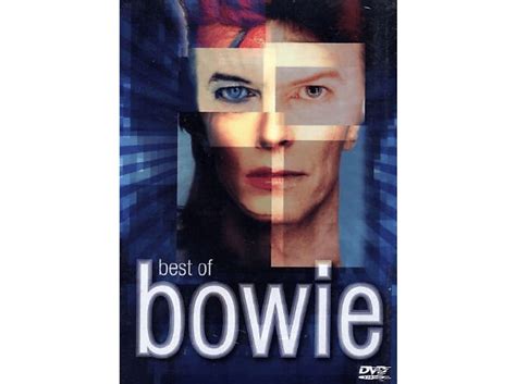 David Bowie Best Of Bowie Dvd Musik Dvd And Blu Ray Dvd
