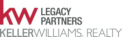 Kw Legacy Partners Logo Keller Williams Legacy Partners Technology Hub