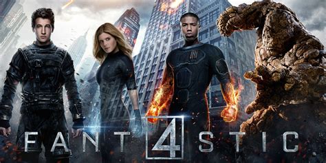 Fantastic Four Movies Wiki Fandom Powered By Wikia