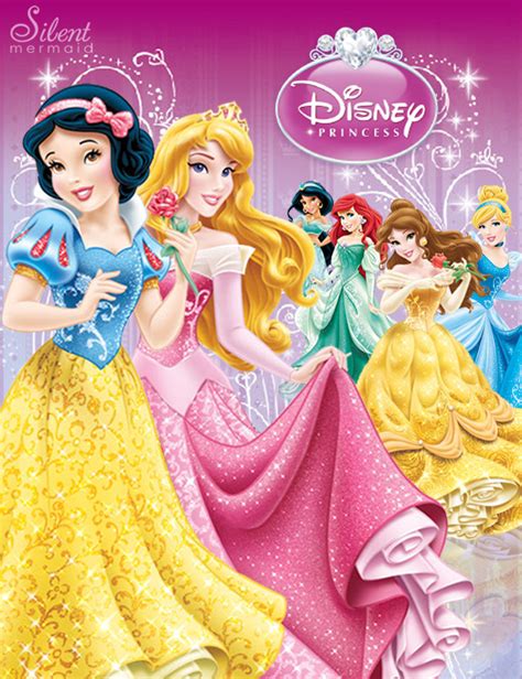 Disney Princesses The New Design Disney Princess Fan Art 32856140