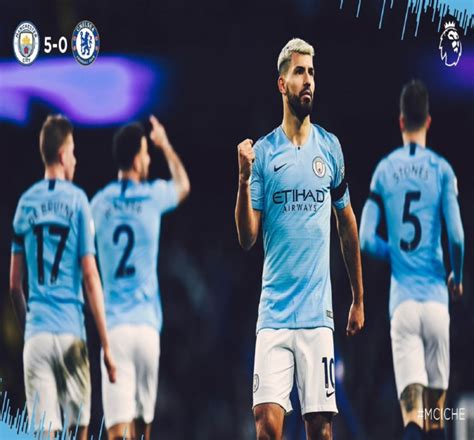 نشر الحساب الرسمي لنادي مانشستر سيتي الذي يقوده المدير الفني بيب جوارديولا على موقع التغريدات القصيرة تويتر، تغريدة تضمنت سبب تأجيل مباراة السيتي ضد تشيلسي المقرر إقامتها على ملعب ستامفورد بريدج لحساب منافسات الجولة الـ31 من الدوري الإنجليزي. مانشستر سيتي ضد تشيلسي .. السيتيزن يسحق البلوز بسداسية ...
