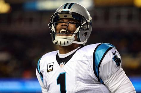Cam Newton Makes Sexist Remark And Smirks At Female Reporter’s Question New York Daily News