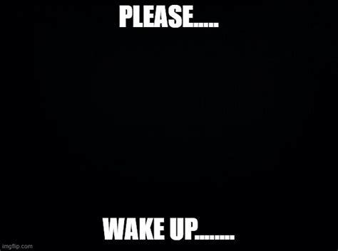 Please Wake