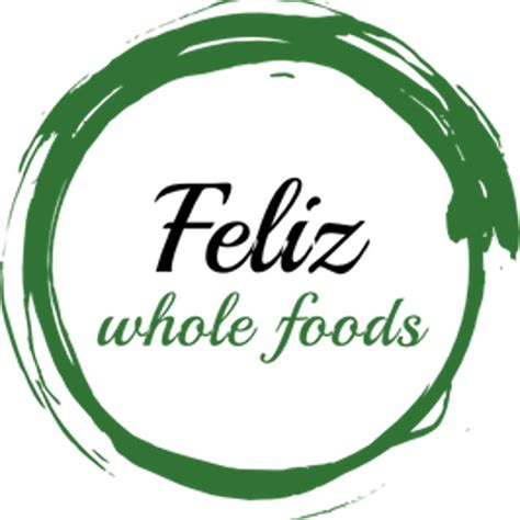 Logo Taste Nature Organic Supermarket And Cafe