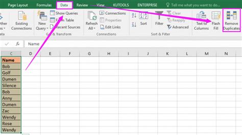 How To Remove Duplicates In Excel Quickly Trendytarzan