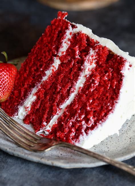 My mom would always make this velvet red cake cake from scratch on christmas when i was growing up. The BEST Red Velvet Cake EVER | Easy Recipe for an ...