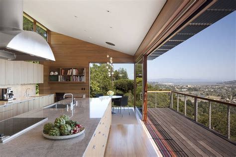 Bring The Outside In With This Kentfield Hillside Residence Turnbull