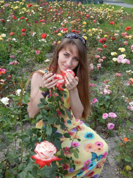 Olena Mu Y O From Vinnitsa Ukrainian Girl For Marriage Eslava