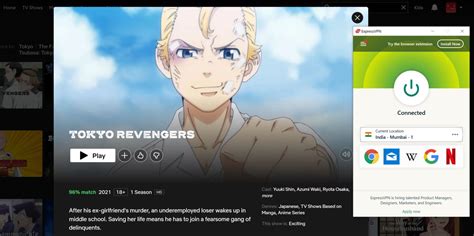How To Watch Tokyo Revengers On Netflix Easy Steps