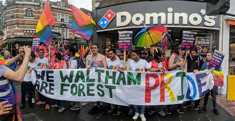 Waltham Forest Pride We Cant Arrest Our Way To Liberation Rs21