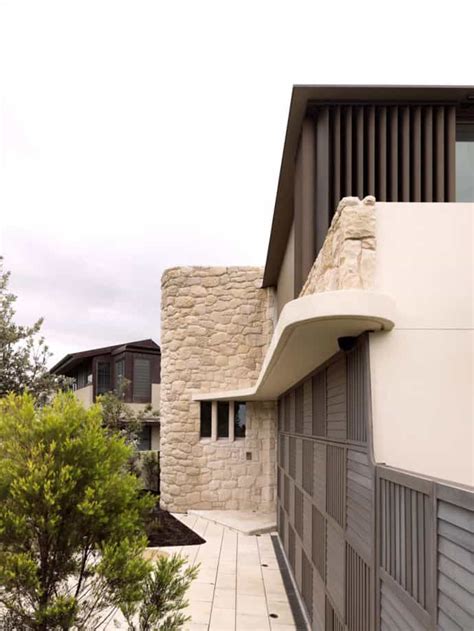 Quarterdeck House By Luigi Rosselli Architects