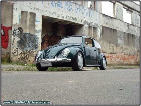 Fusca Na Foto Ensaio Fusca 1966 Macedo